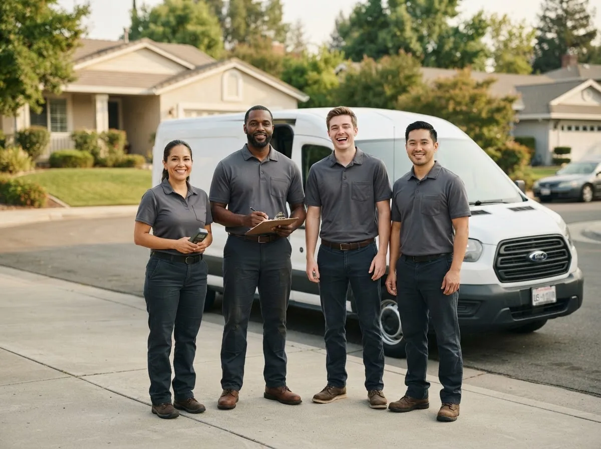 Licensed water damage restoration technician near Nanty Glo, PA